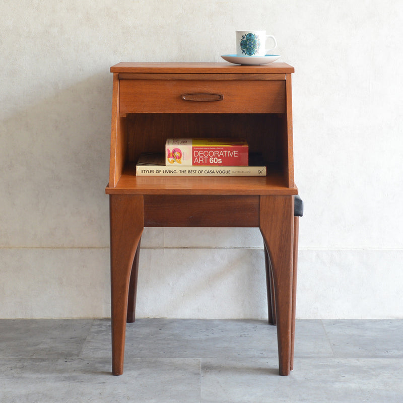 60SヴィンテージCHIPPY テレフォンベンチ 02（座面収納タイプ)