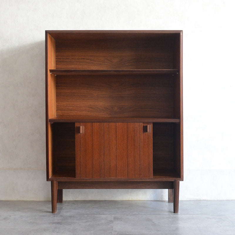 BEAVER&TAPLEY（ビーバー&タプレイ） チークガラスキャビネット 85