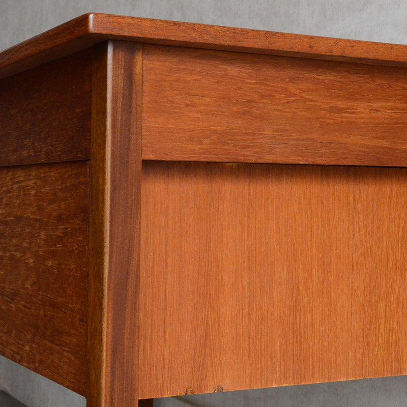 デンマークヴィンテージ チークデスク 8-58