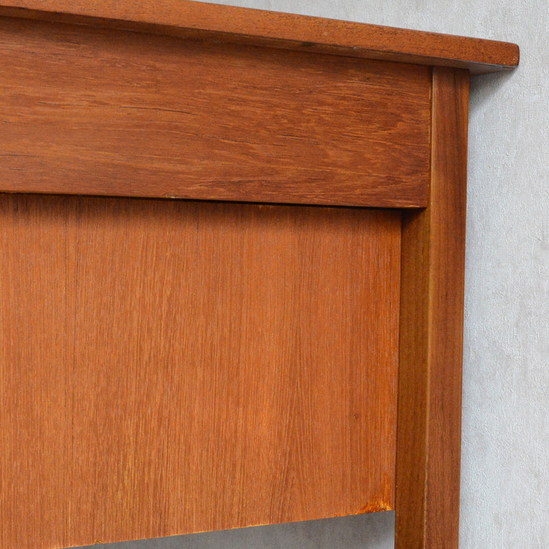 デンマークヴィンテージ チークデスク 8-58