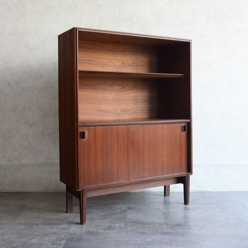 BEAVER&TAPLEY（ビーバー&タプレイ） チークガラスキャビネット 85