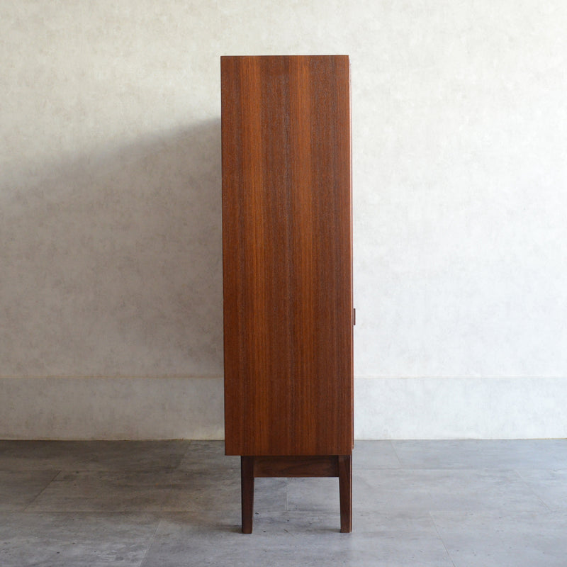 BEAVER&TAPLEY（ビーバー&タプレイ） チークガラスキャビネット 85