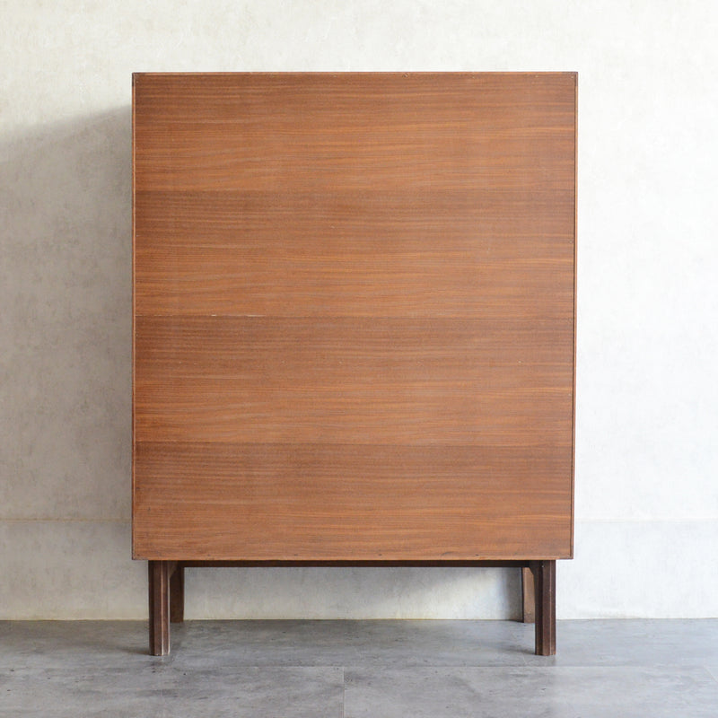 BEAVER&TAPLEY（ビーバー&タプレイ） チークガラスキャビネット 85