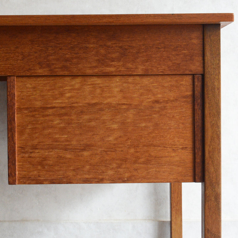 デンマークヴィンテージ チークデスク 8-58