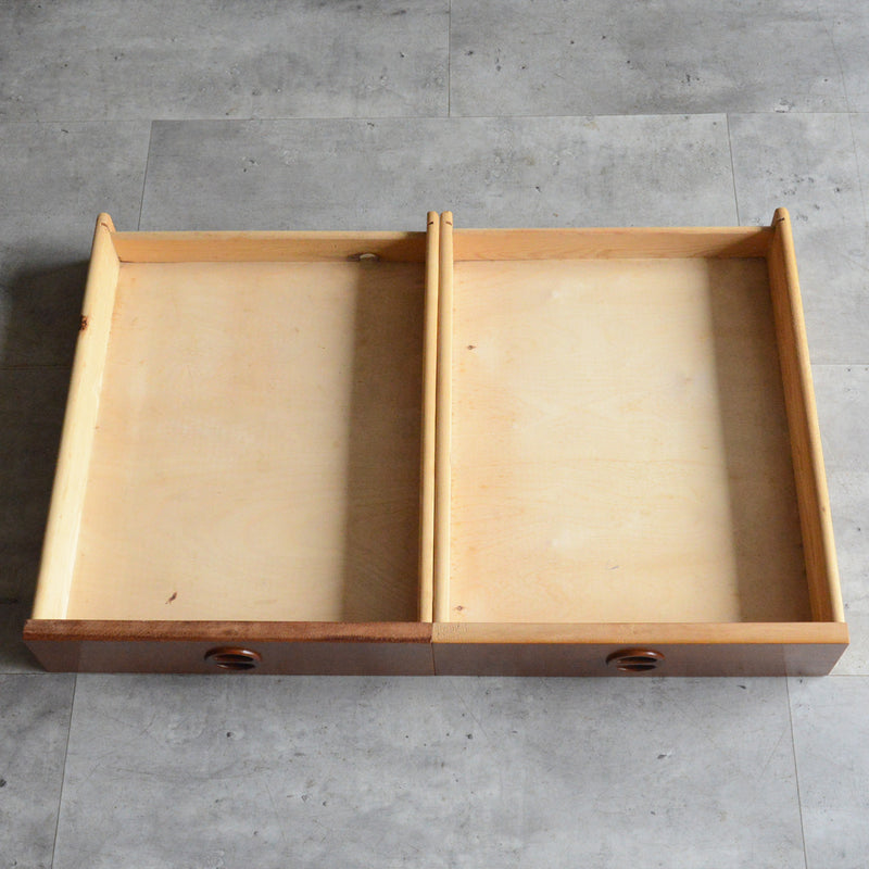 デンマークヴィンテージ チークデスク 8-58