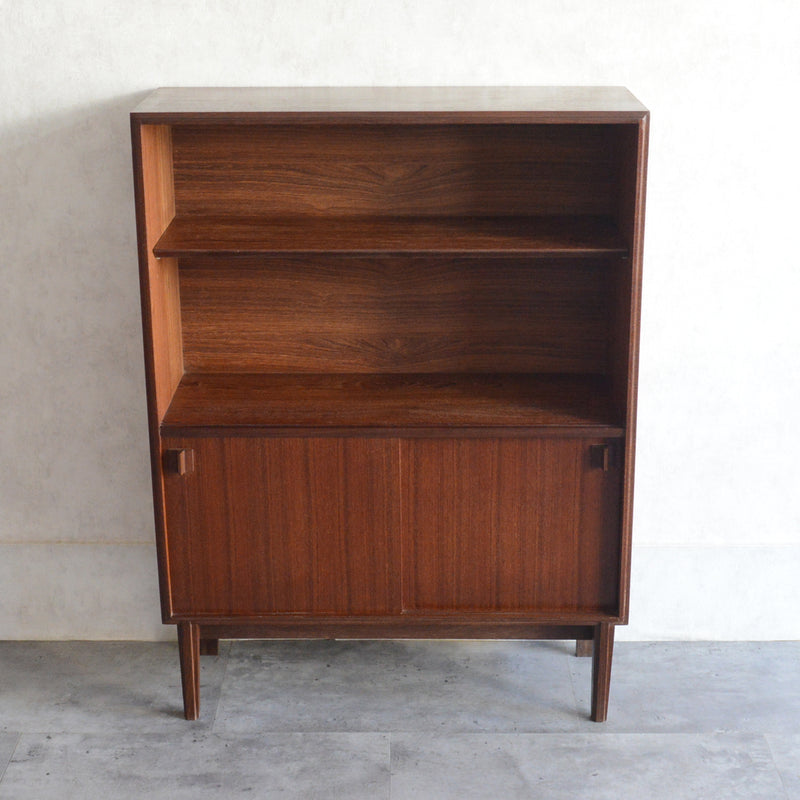 BEAVER&TAPLEY（ビーバー&タプレイ） チークガラスキャビネット 85