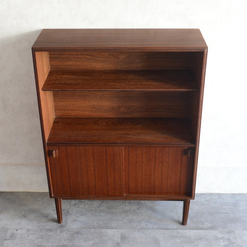 BEAVER&TAPLEY（ビーバー&タプレイ） チークガラスキャビネット 85