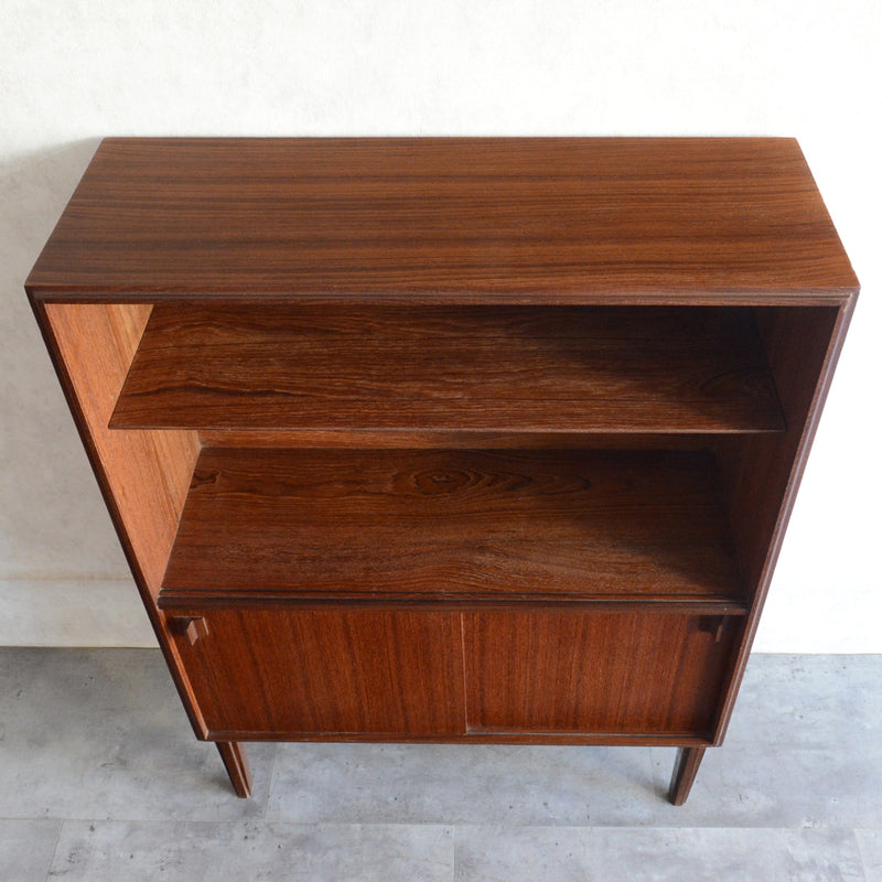 BEAVER&TAPLEY（ビーバー&タプレイ） チークガラスキャビネット 85