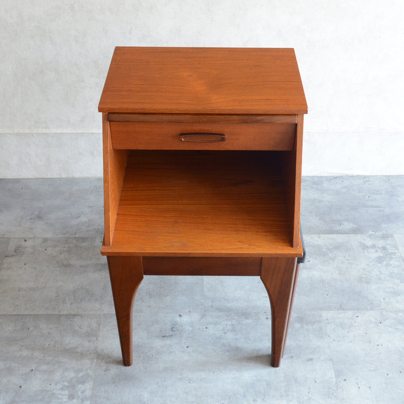 60SヴィンテージCHIPPY テレフォンベンチ 02（座面収納タイプ)