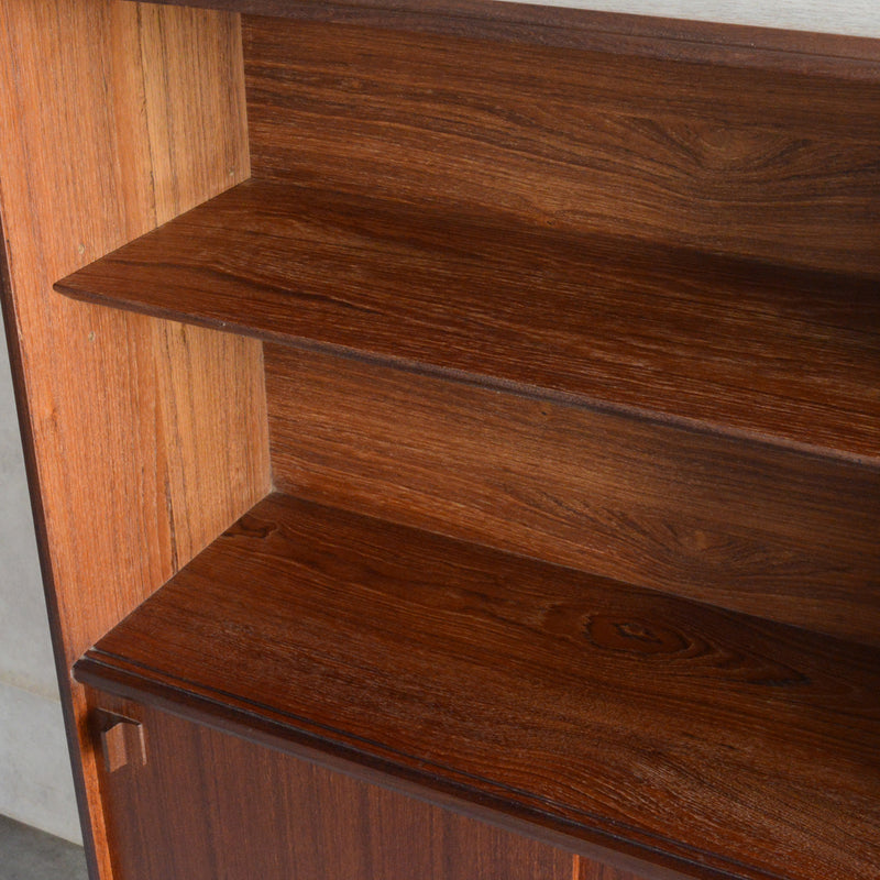 BEAVER&TAPLEY（ビーバー&タプレイ） チークガラスキャビネット 85