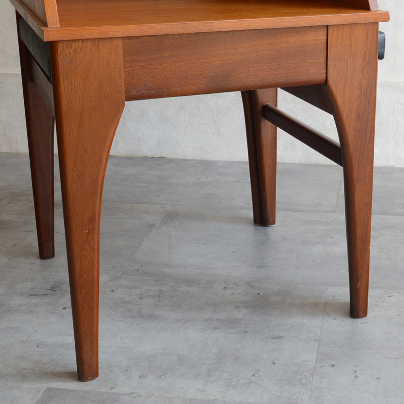 60SヴィンテージCHIPPY テレフォンベンチ 02（座面収納タイプ)