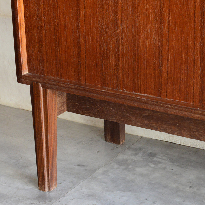 BEAVER&TAPLEY（ビーバー&タプレイ） チークガラスキャビネット 85