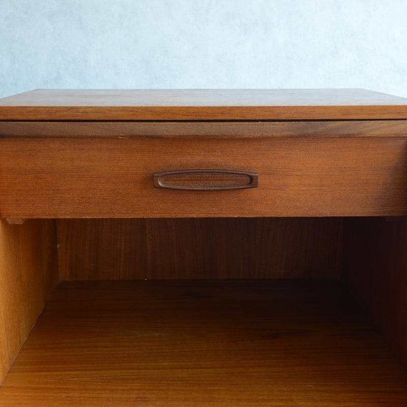 60SヴィンテージCHIPPY テレフォンベンチ 02（座面収納タイプ)