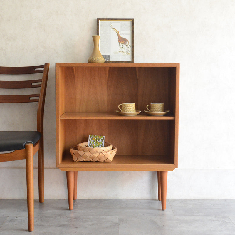 北欧ヴィンテージ Borge Mogensen ボーエモーエンセン  オーク2段シェルフ　8-65
