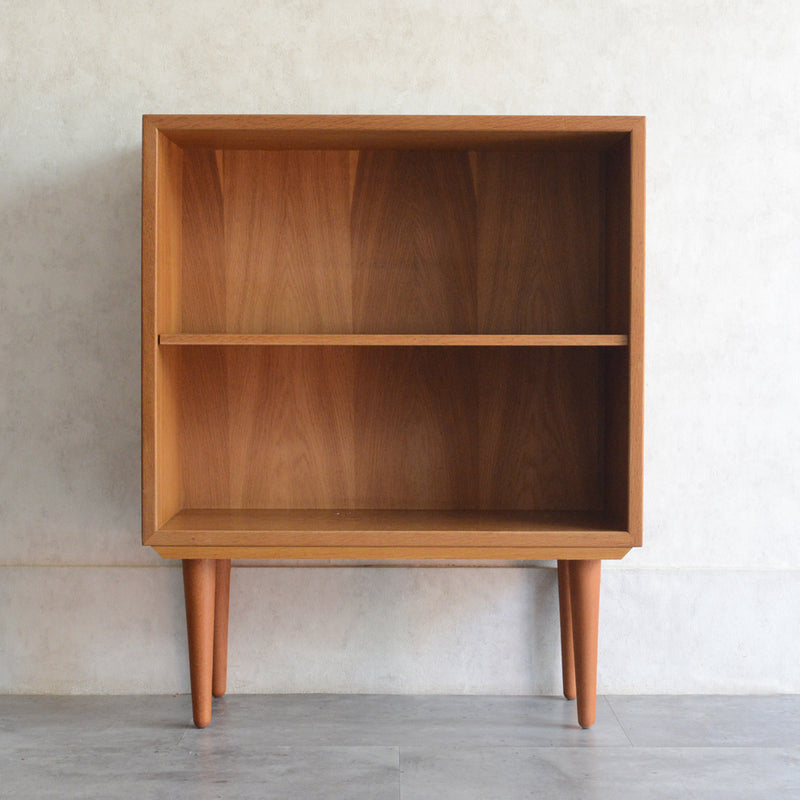 北欧ヴィンテージ Borge Mogensen ボーエモーエンセン  オーク2段シェルフ　8-65