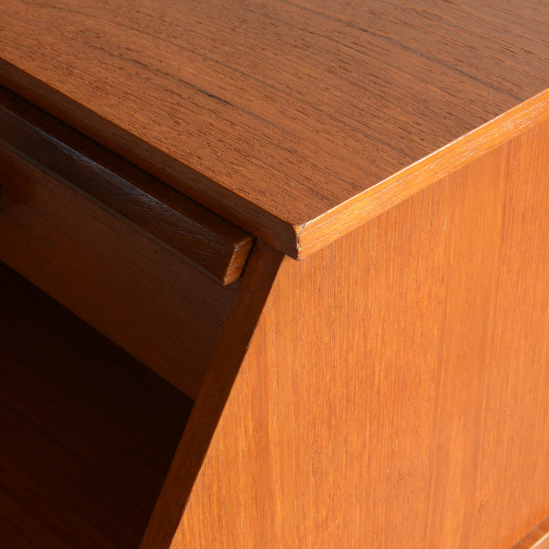 60SヴィンテージCHIPPY テレフォンベンチ 02（座面収納タイプ)