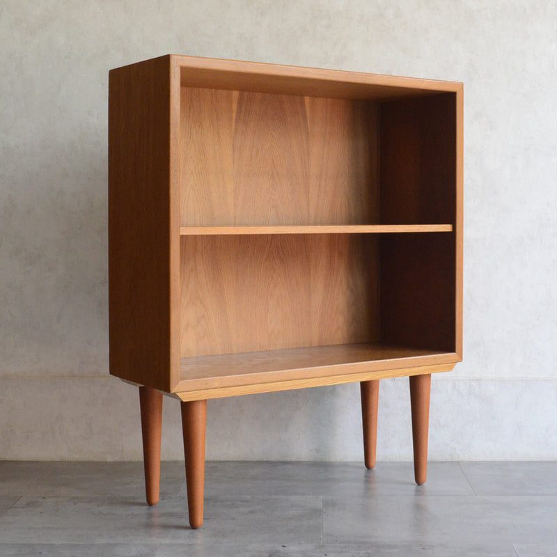 北欧ヴィンテージ Borge Mogensen ボーエモーエンセン  オーク2段シェルフ　8-65