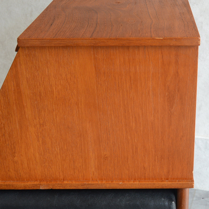 60SヴィンテージCHIPPY テレフォンベンチ 02（座面収納タイプ)