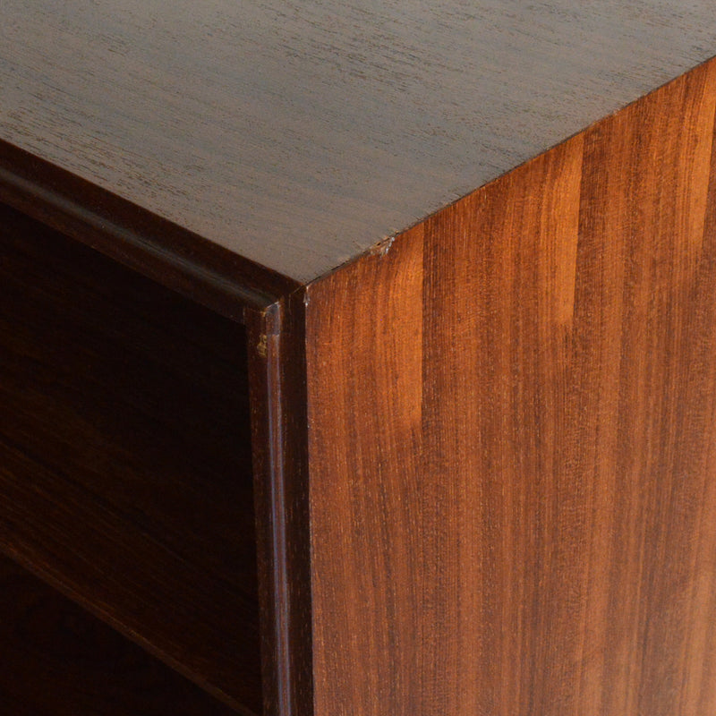 BEAVER&TAPLEY（ビーバー&タプレイ） チークガラスキャビネット 85