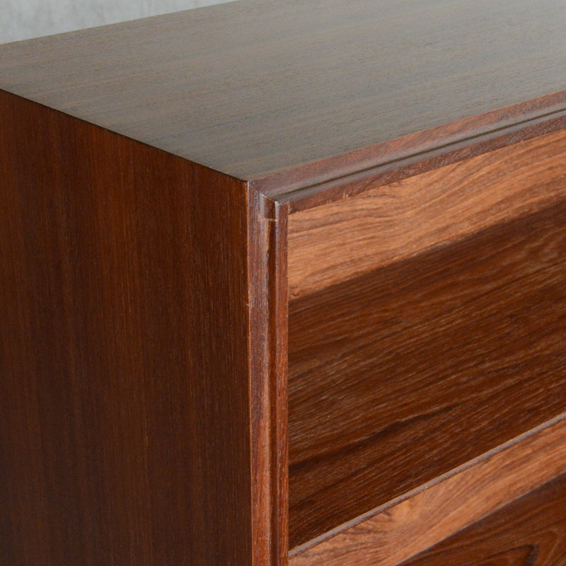 BEAVER&TAPLEY（ビーバー&タプレイ） チークガラスキャビネット 85