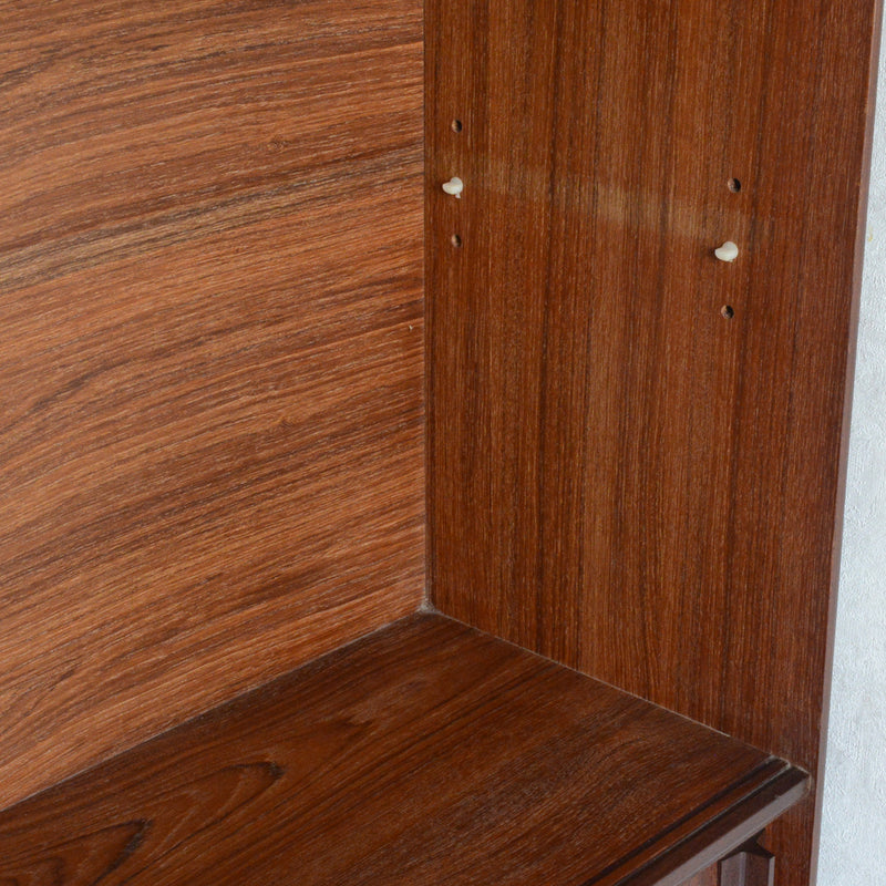 BEAVER&TAPLEY（ビーバー&タプレイ） チークガラスキャビネット 85