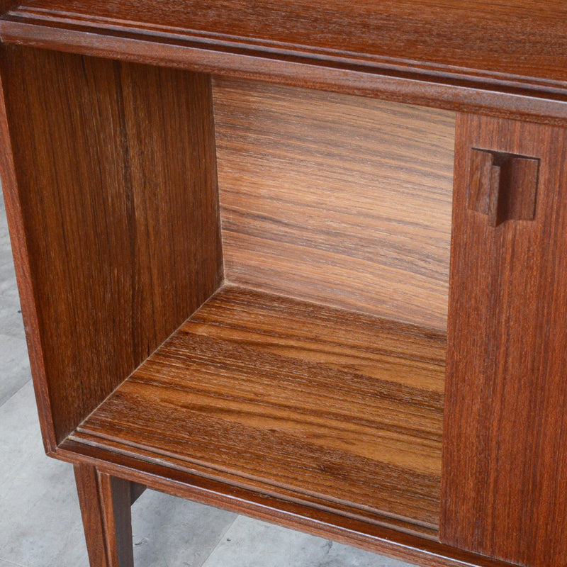 BEAVER&TAPLEY（ビーバー&タプレイ） チークガラスキャビネット 85