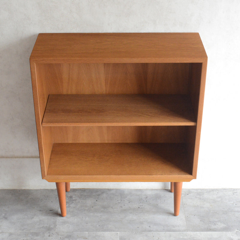 北欧ヴィンテージ Borge Mogensen ボーエモーエンセン  オーク2段シェルフ　8-65