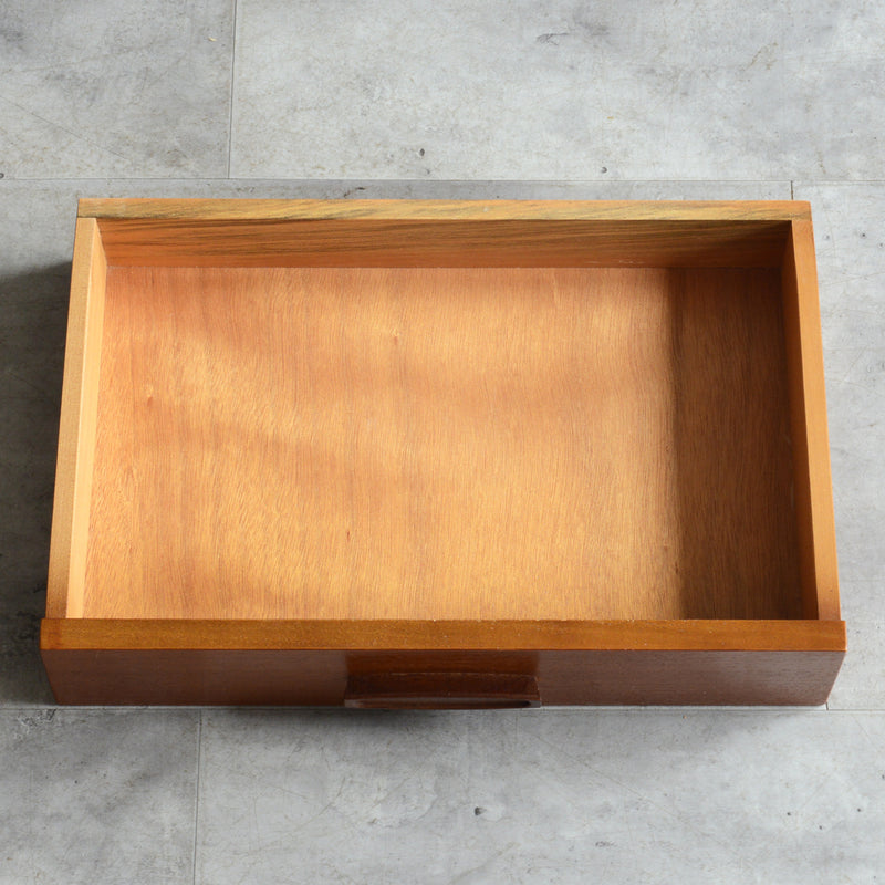 60SヴィンテージCHIPPY テレフォンベンチ 02（座面収納タイプ)