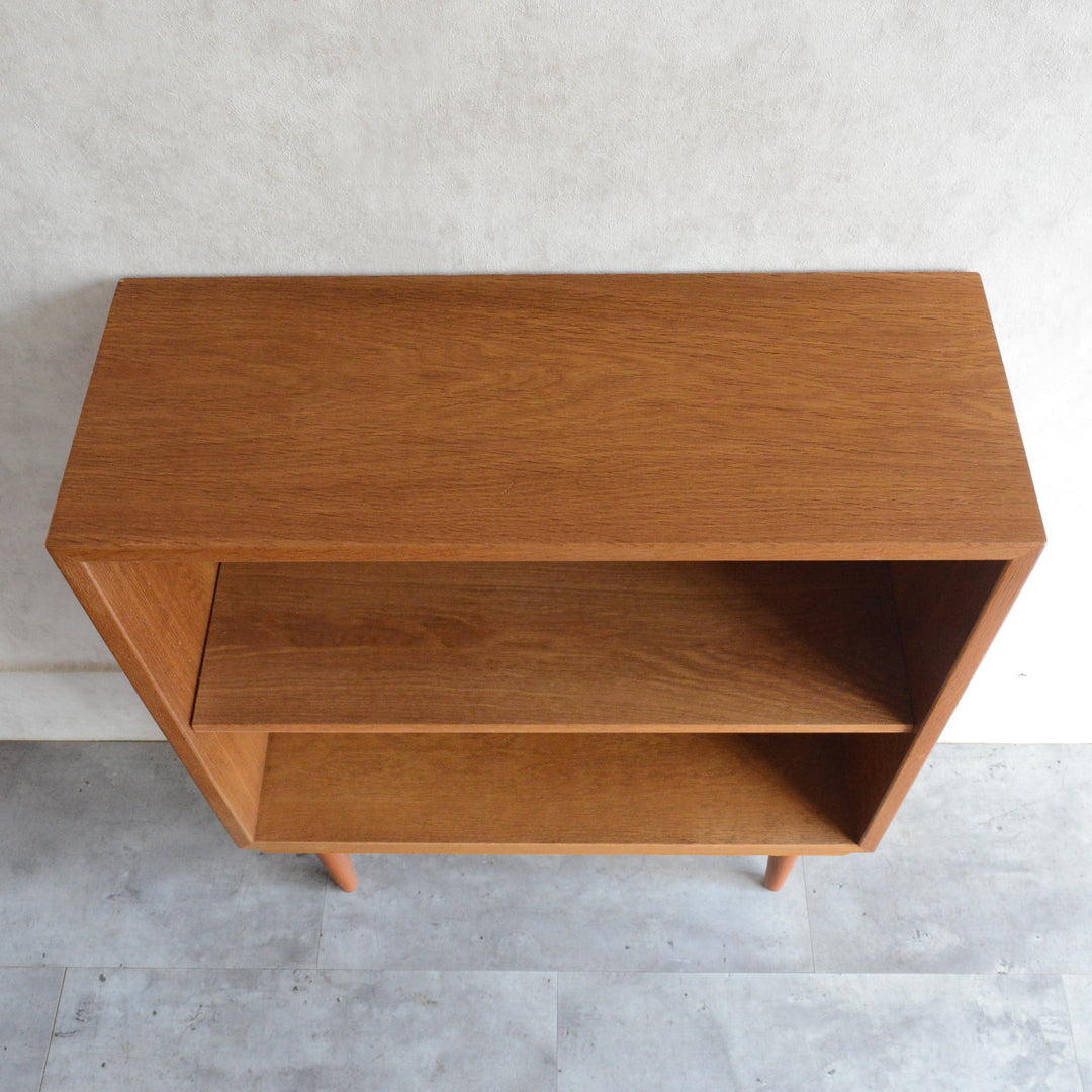 デンマーク Borge Mogensen ボーエモーエンセン オーク2段シェルフ 8