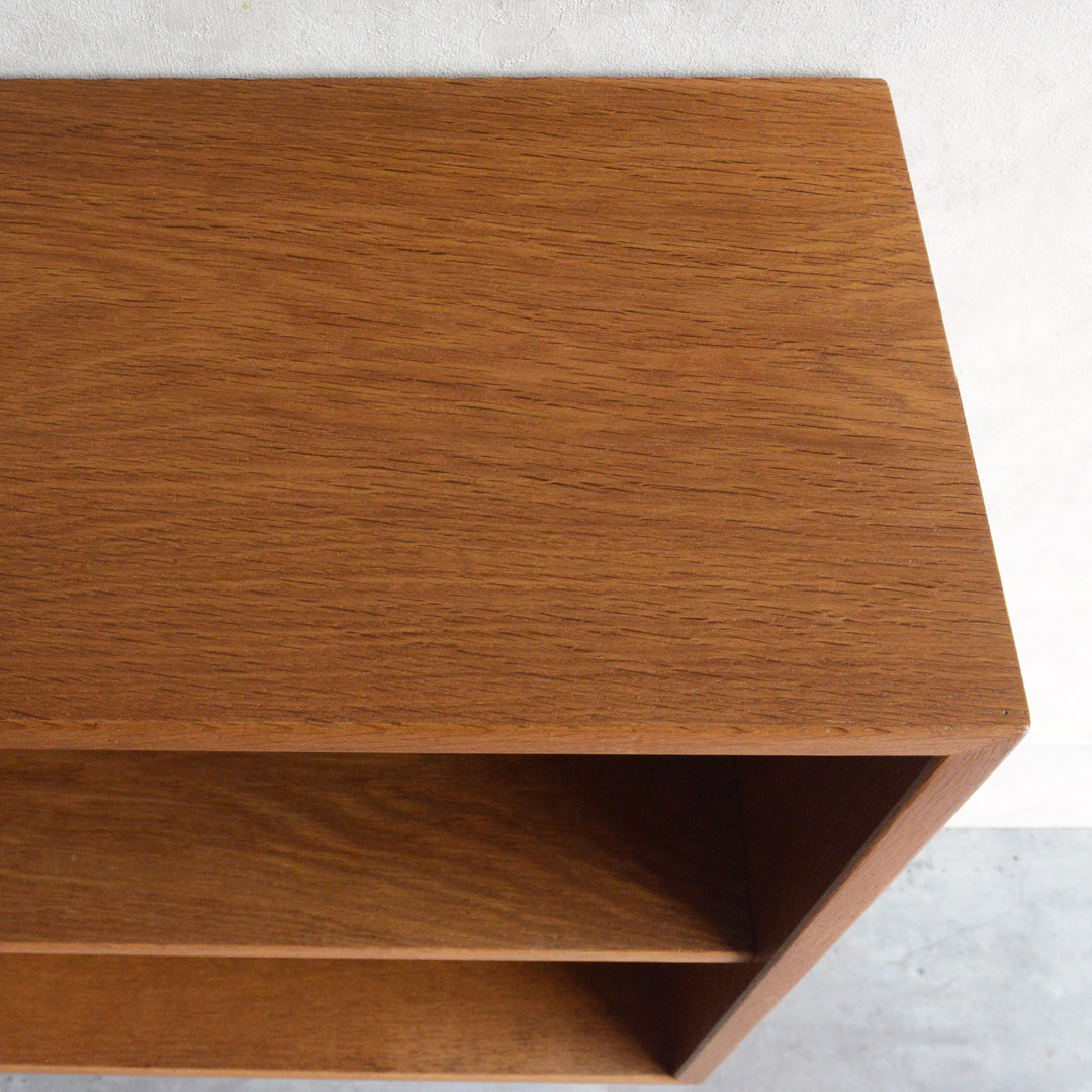 デンマーク Borge Mogensen ボーエモーエンセン オーク2段シェルフ 8