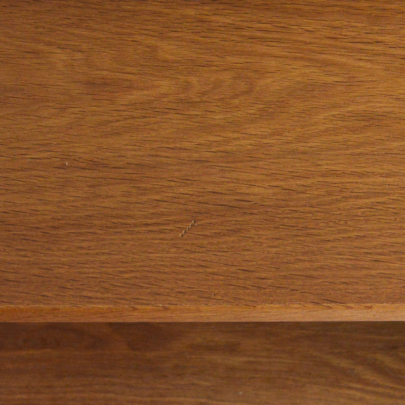 北欧ヴィンテージ Borge Mogensen ボーエモーエンセン  オーク2段シェルフ　8-65