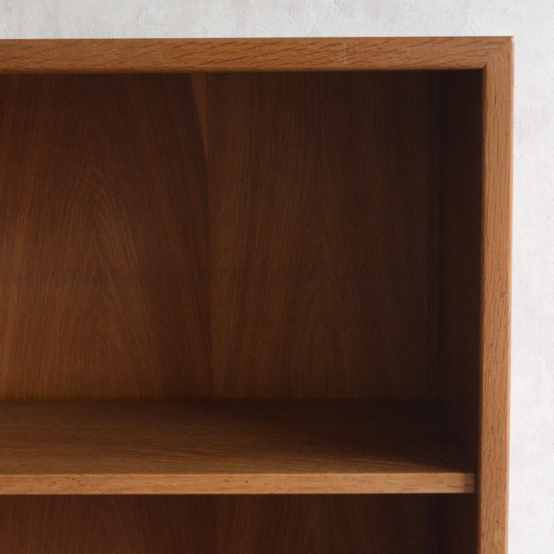 北欧ヴィンテージ Borge Mogensen ボーエモーエンセン  オーク2段シェルフ　8-65