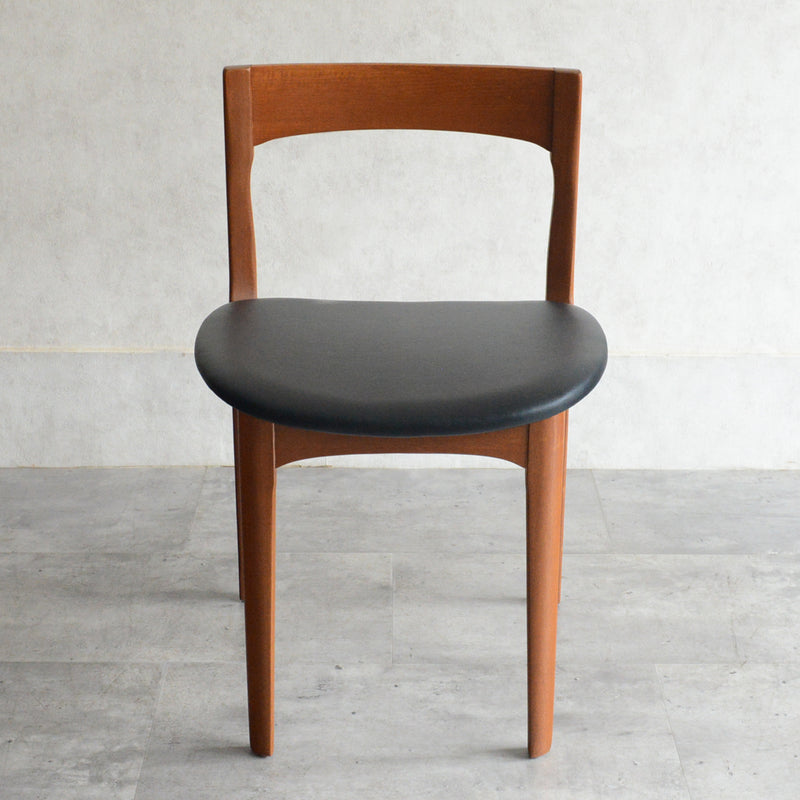 Nathan ネイサン　ダイニングチェアA（張替済）