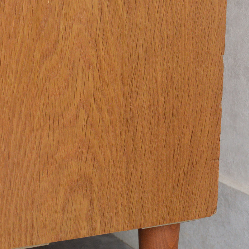 北欧ヴィンテージ Borge Mogensen ボーエモーエンセン  オーク2段シェルフ　8-65