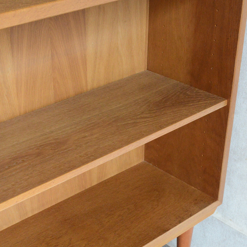 北欧ヴィンテージ Borge Mogensen ボーエモーエンセン  オーク2段シェルフ　8-65
