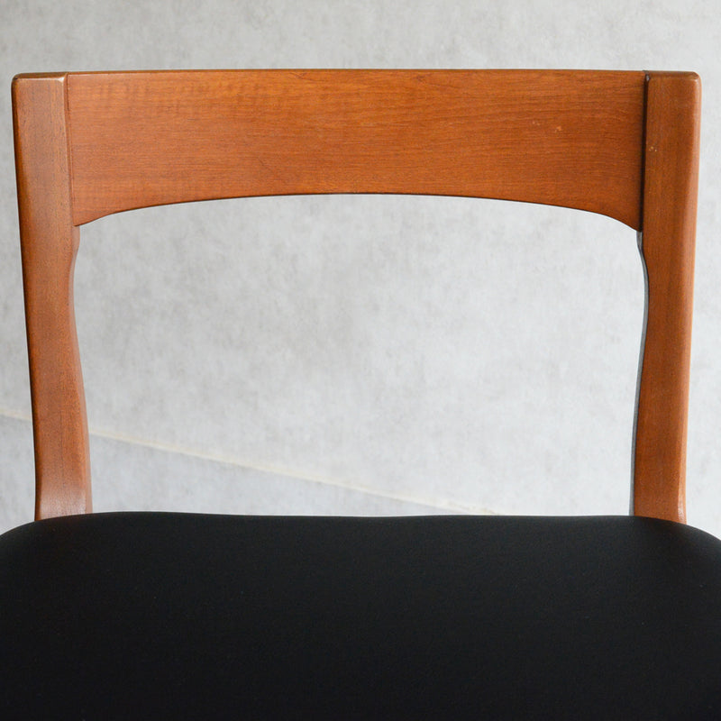 Nathan ネイサン　ダイニングチェアA（張替済）