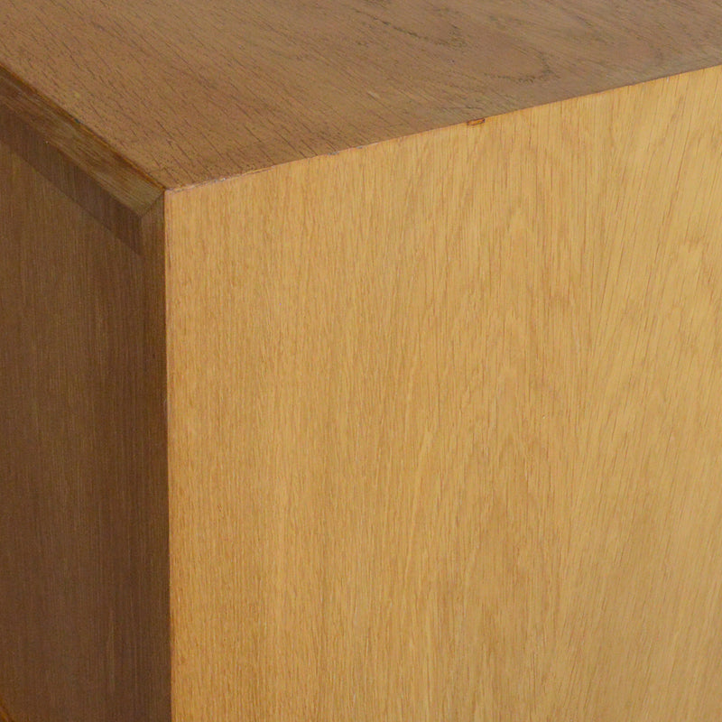 デンマーク ヴィンテージ   オーク サイドボード 5-70