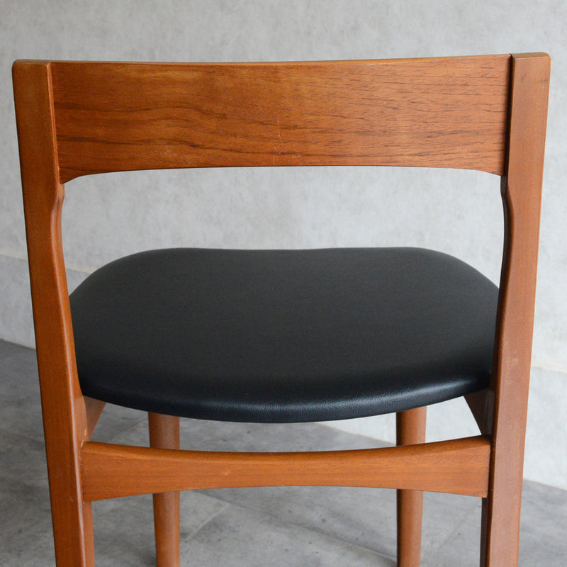 Nathan ネイサン　ダイニングチェアA（張替済）