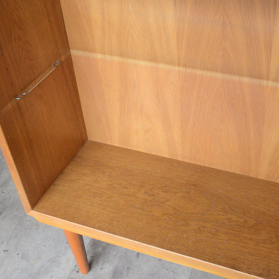 デンマーク Borge Mogensen ボーエモーエンセン オーク2段シェルフ 8