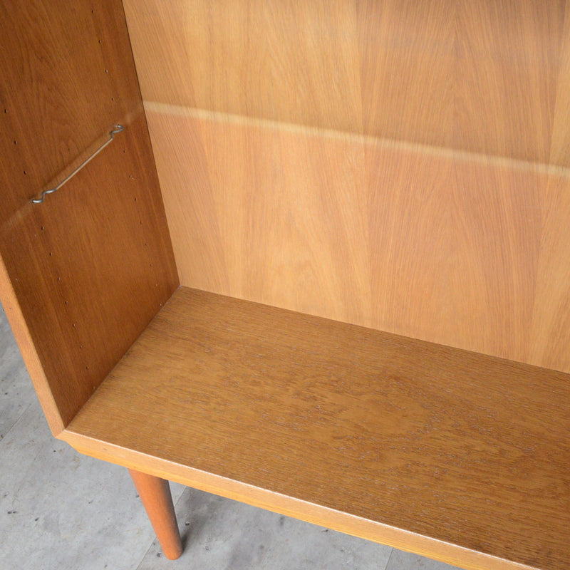 北欧ヴィンテージ Borge Mogensen ボーエモーエンセン  オーク2段シェルフ　8-65