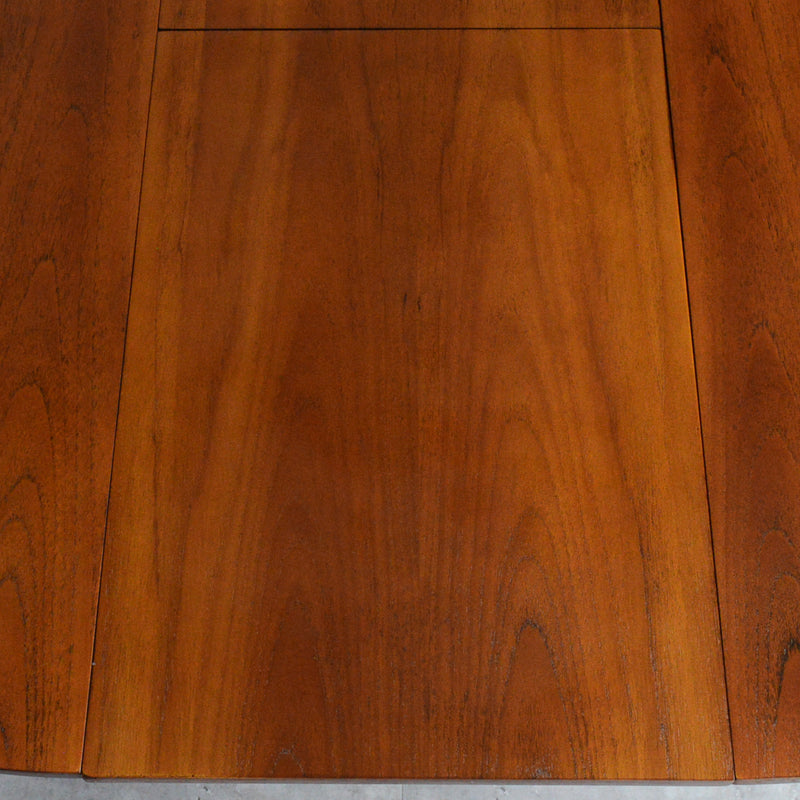 G-PLAN ジープラン コンパクト ラウンドテーブル 103(天板剥離再塗装/エクステンション）