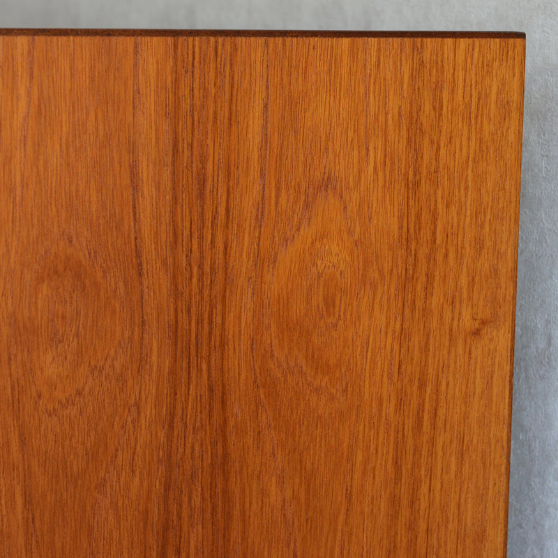 デンマーク ヴィンテージ シェルフ 5-40（木扉付）