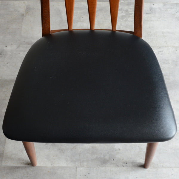 デンマーク Niels Koefoed　EVA CHAIR B