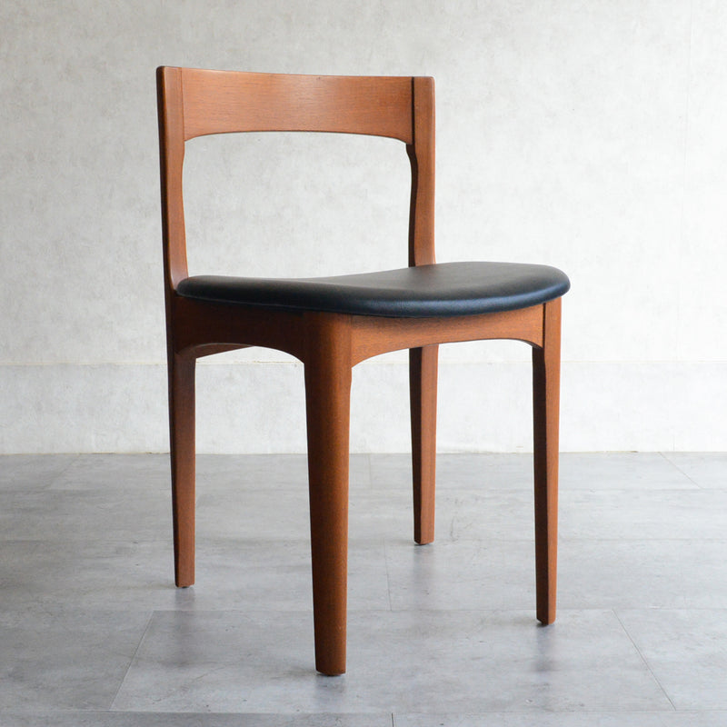 Nathan ネイサン　ダイニングチェアA（張替済）