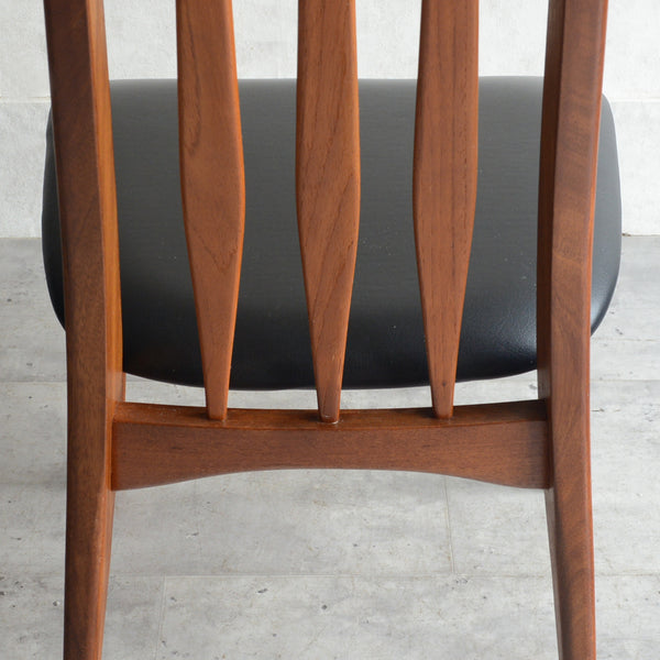 デンマーク Niels Koefoed　EVA CHAIR B