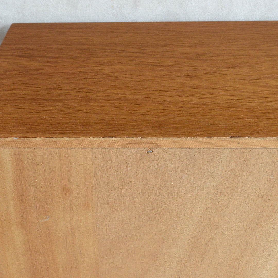 デンマーク Borge Mogensen ボーエモーエンセン オーク2段シェルフ 8