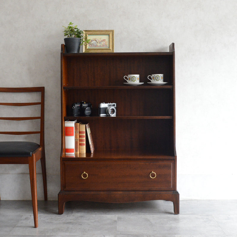 STAG スタッグ　ヴィンテージシェルフ06（抽斗付）