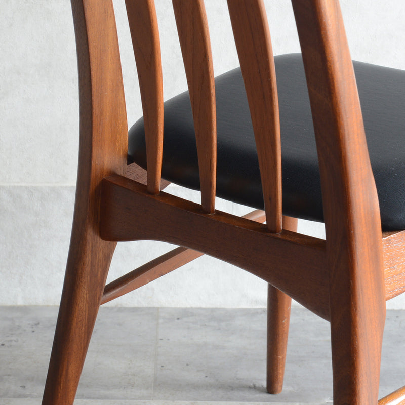 デンマーク Niels Koefoed　EVA CHAIR B
