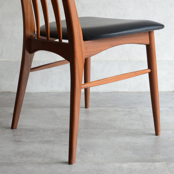 デンマーク Niels Koefoed　EVA CHAIR B