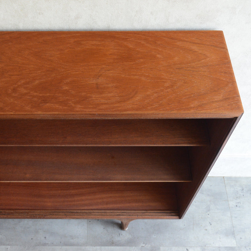 McINTOSH マッキントッシュ　ガラスキャビネット5-136 （木扉付）